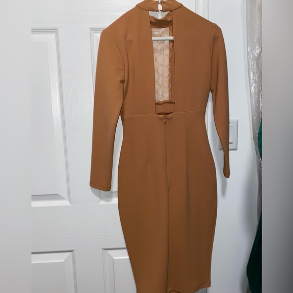 Midi dress - Picture 2 of 3